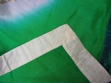 Green/Off White Moonga Tussar Silk Saree-Silk Saree-House of Taamara-House of Taamara