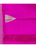 Parrot Green/Pink Kanjeevaram Silk Saree-Silk Saree-House of Taamara-House of Taamara