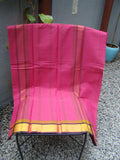 Pink Kanchi Cotton Saree-Saree-House of Taamara-House of Taamara
