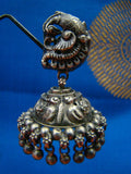Silver Earrings-Earrings-House of Taamara-House of Taamara