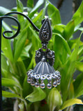 Silver Earrings-Earrings-House of Taamara-House of Taamara