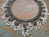 Silver Gutupusalu-Silver Neckpiece-House of Taamara-House of Taamara