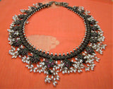 Silver Gutupusalu-Silver Neckpiece-House of Taamara-House of Taamara